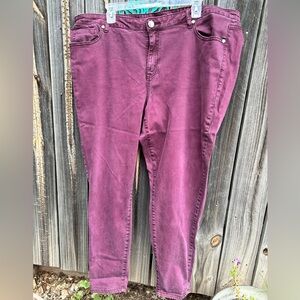 Mid-Rise Super-Stretch Skinny Jeans